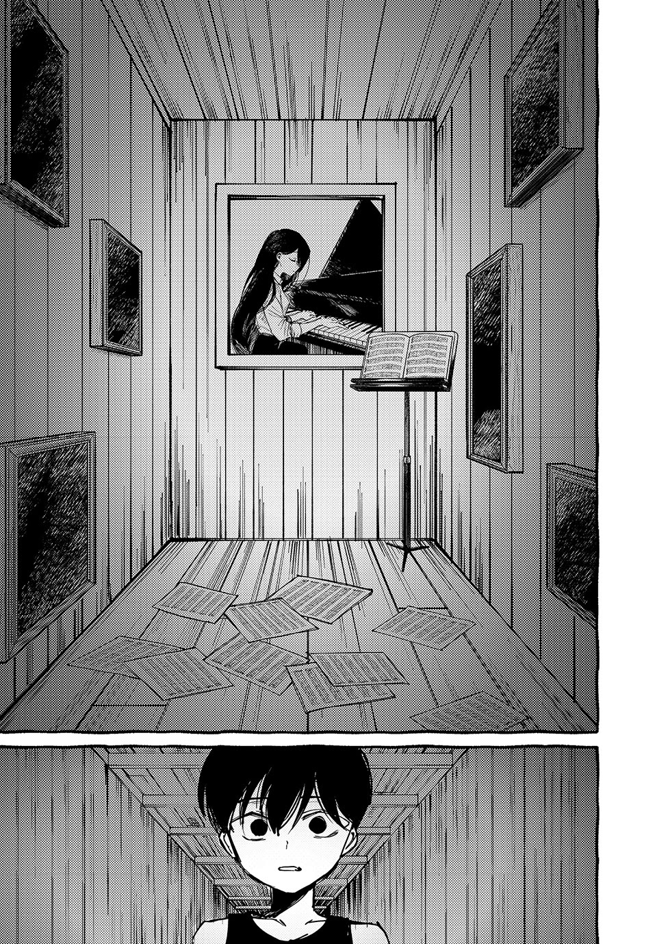 OMORI Chapter 4 page 29 - Chapter 4: Do You Remember?