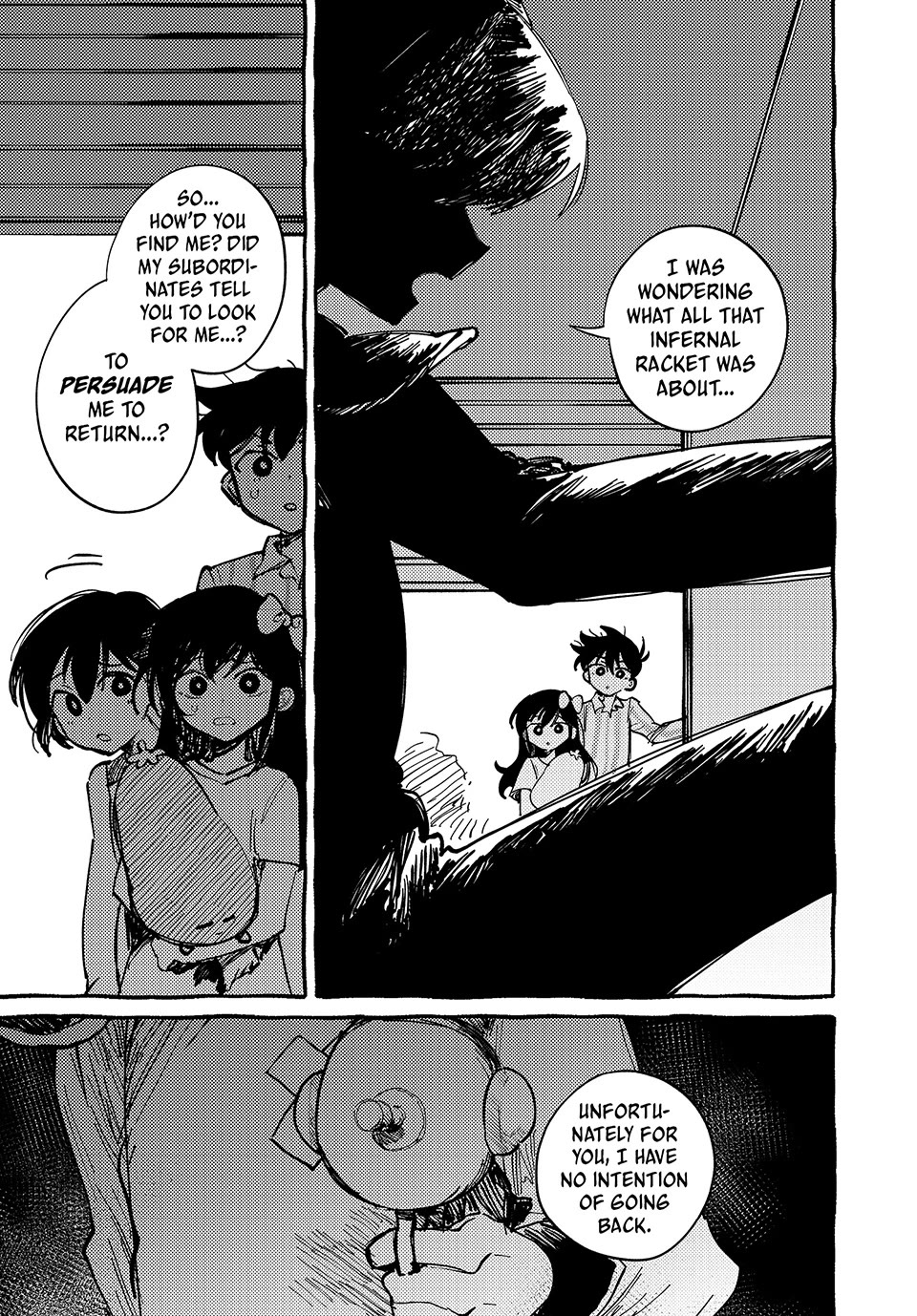 OMORI Chapter 4 page 45 - Chapter 4: Do You Remember?