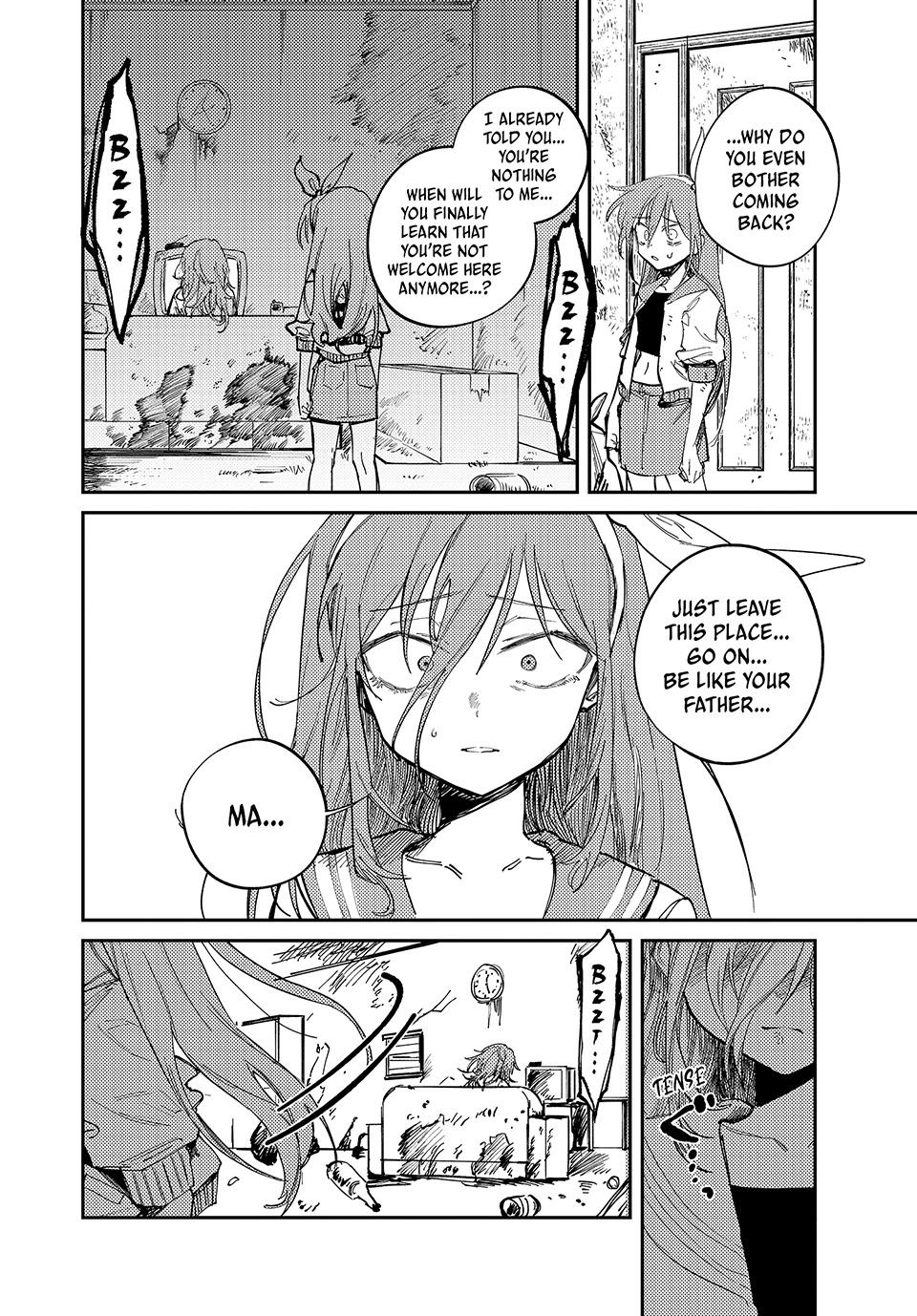 OMORI Chapter 6 page 11 - Chapter 6