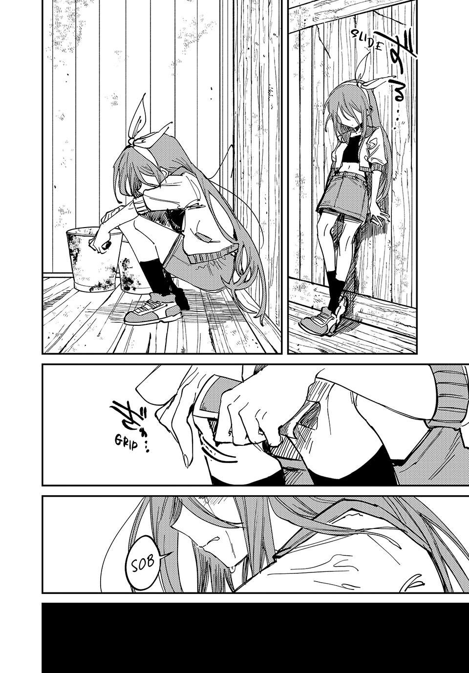 OMORI Chapter 6 page 13 - Chapter 6