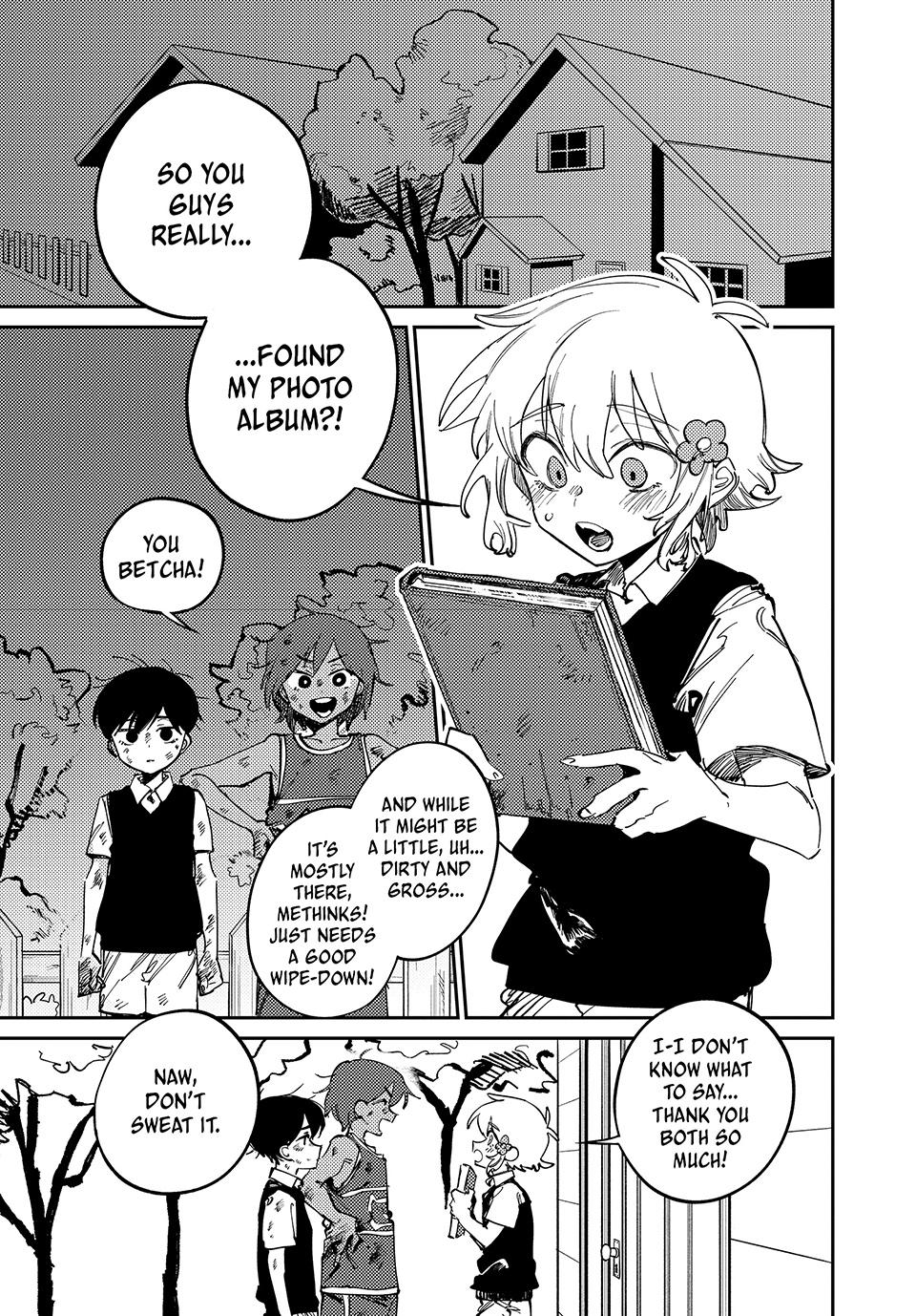 OMORI Chapter 6 page 14 - Chapter 6