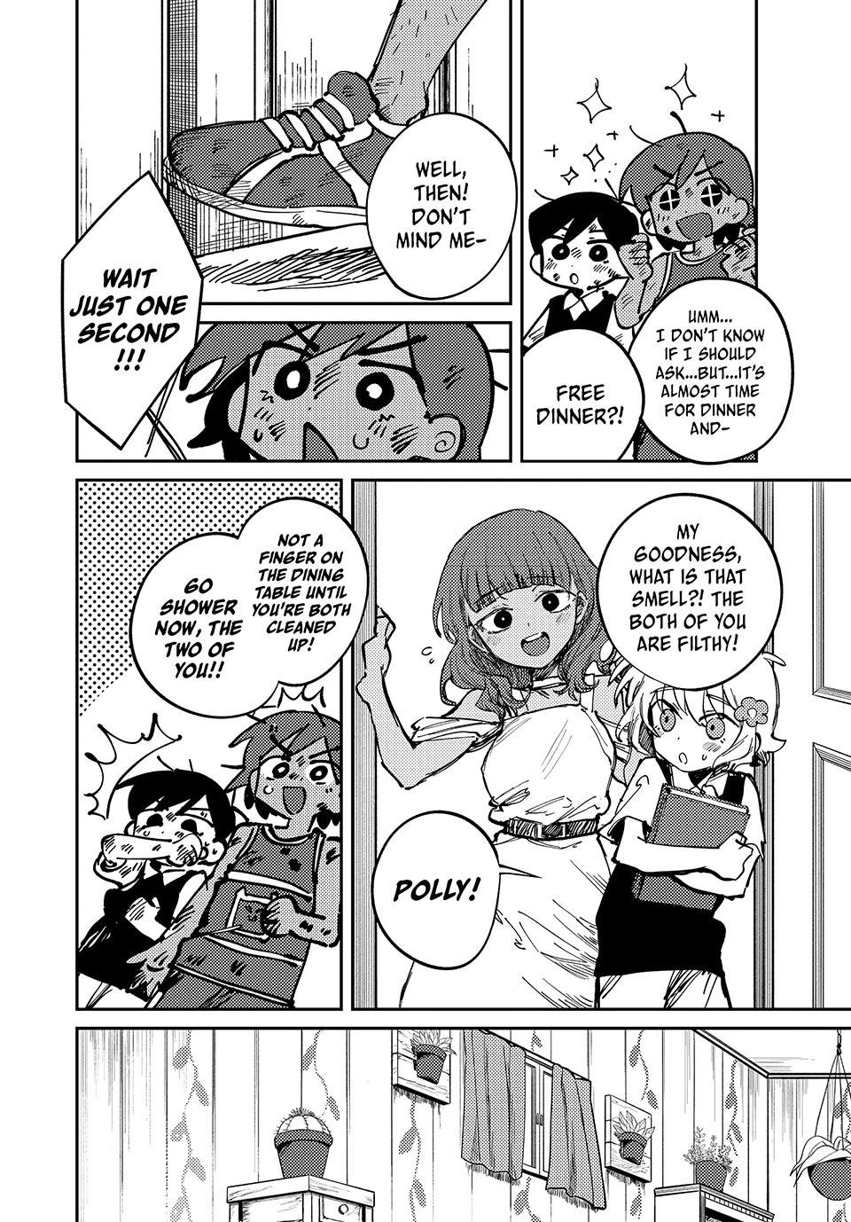 OMORI Chapter 6 page 15 - Chapter 6