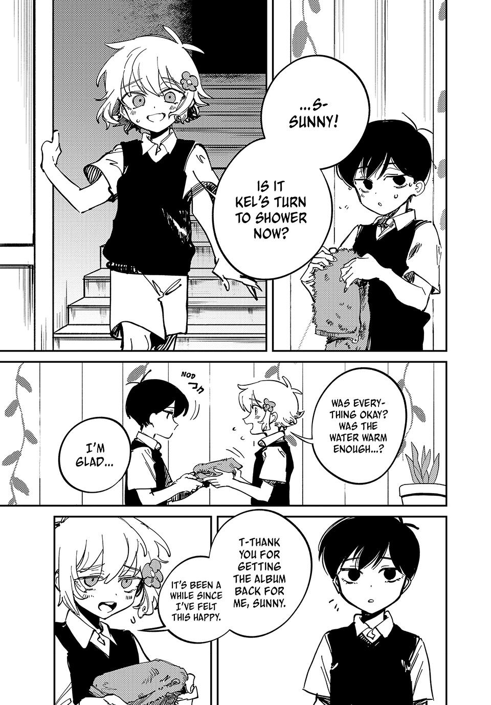 OMORI Chapter 6 page 16 - Chapter 6