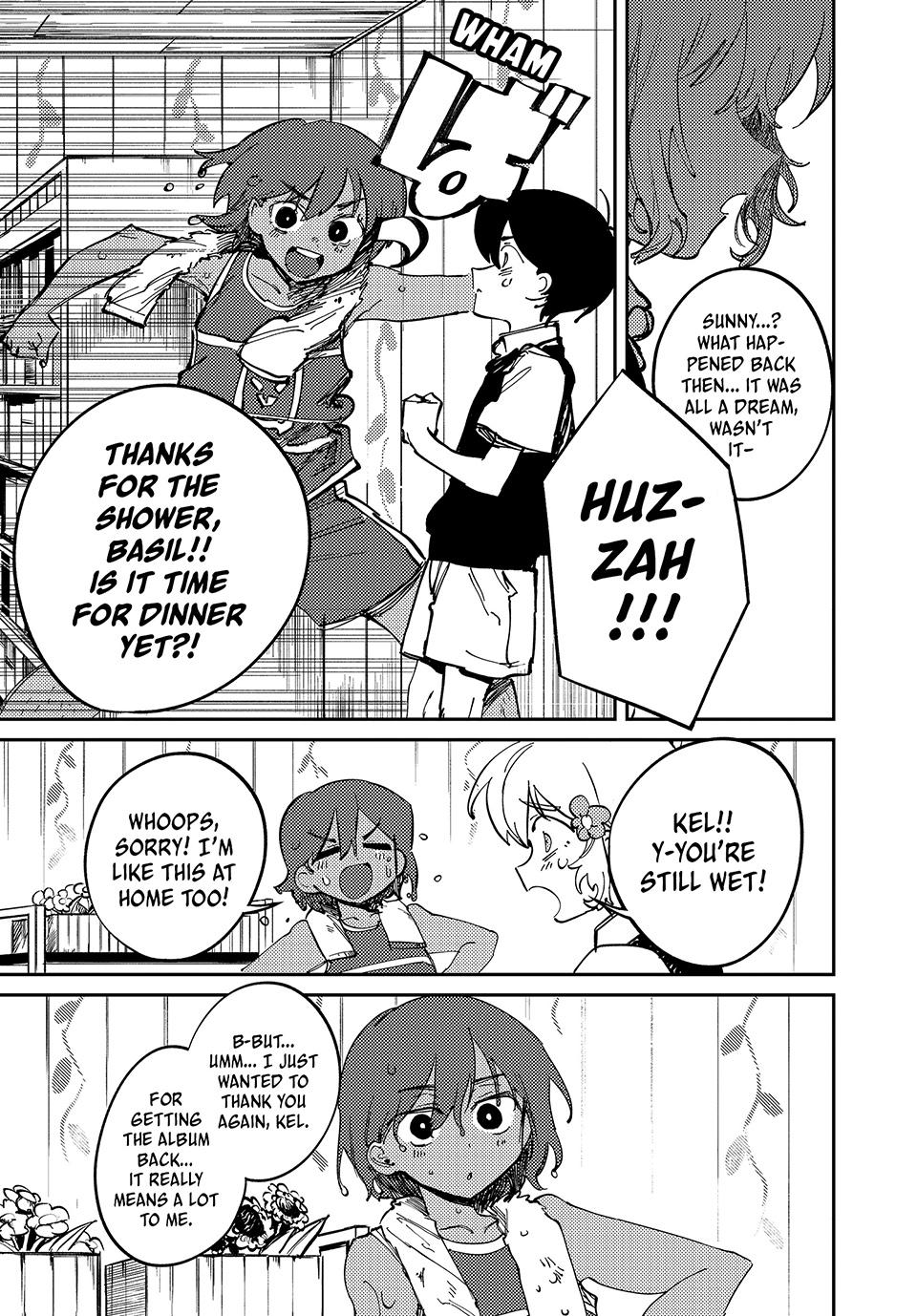 OMORI Chapter 6 page 18 - Chapter 6