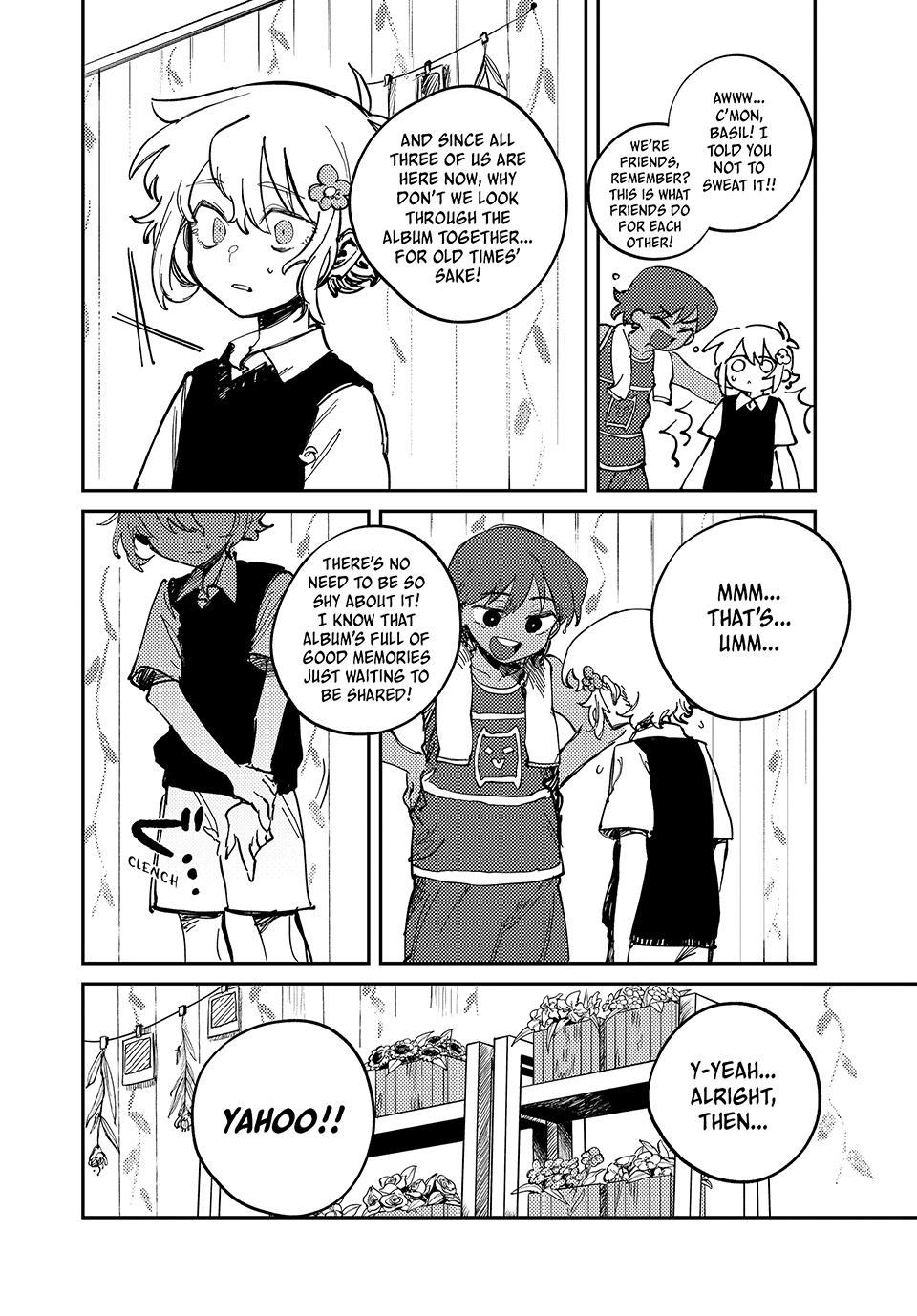 OMORI Chapter 6 page 19 - Chapter 6
