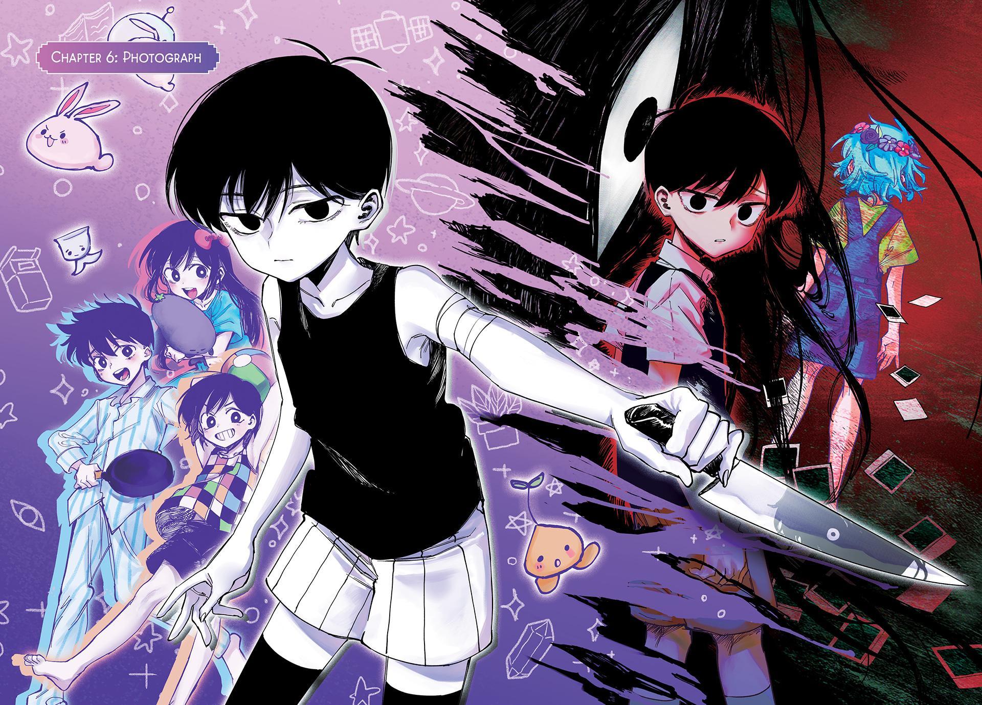 OMORI Chapter 6 page 2 - Chapter 6