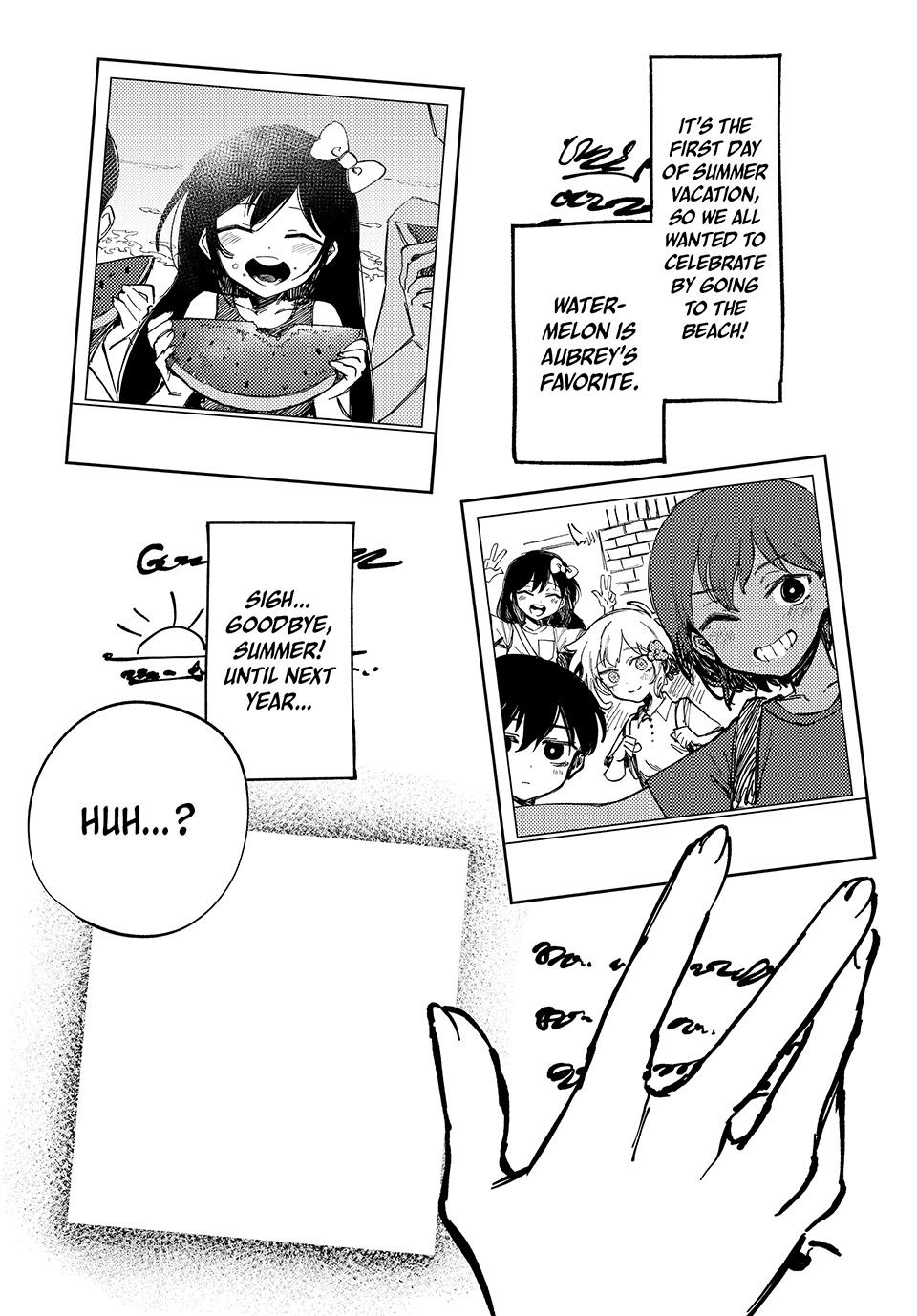 OMORI Chapter 6 page 22 - Chapter 6