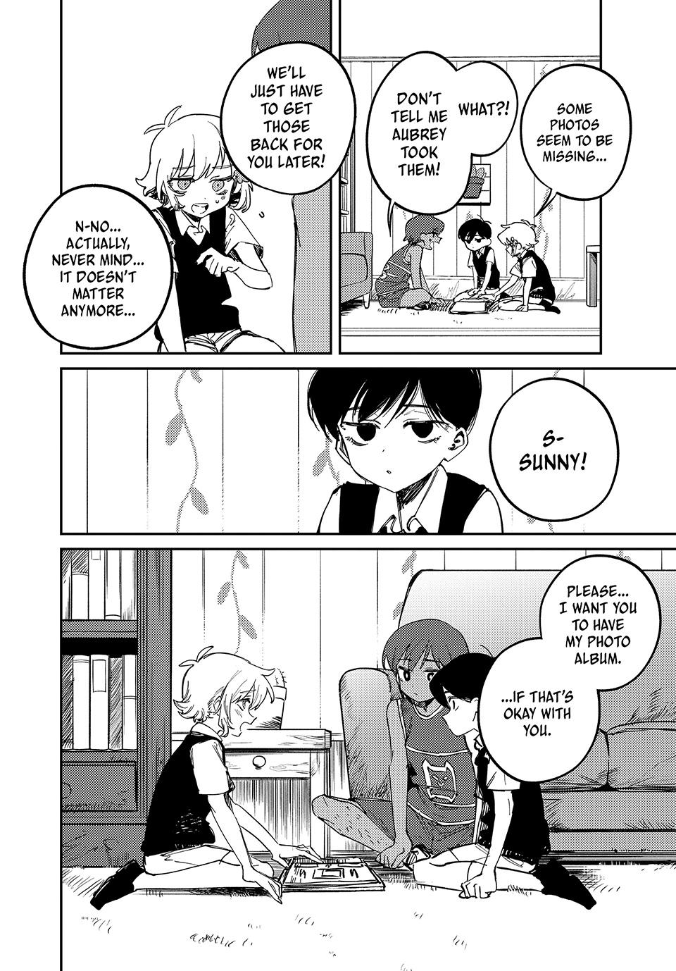 OMORI Chapter 6 page 23 - Chapter 6