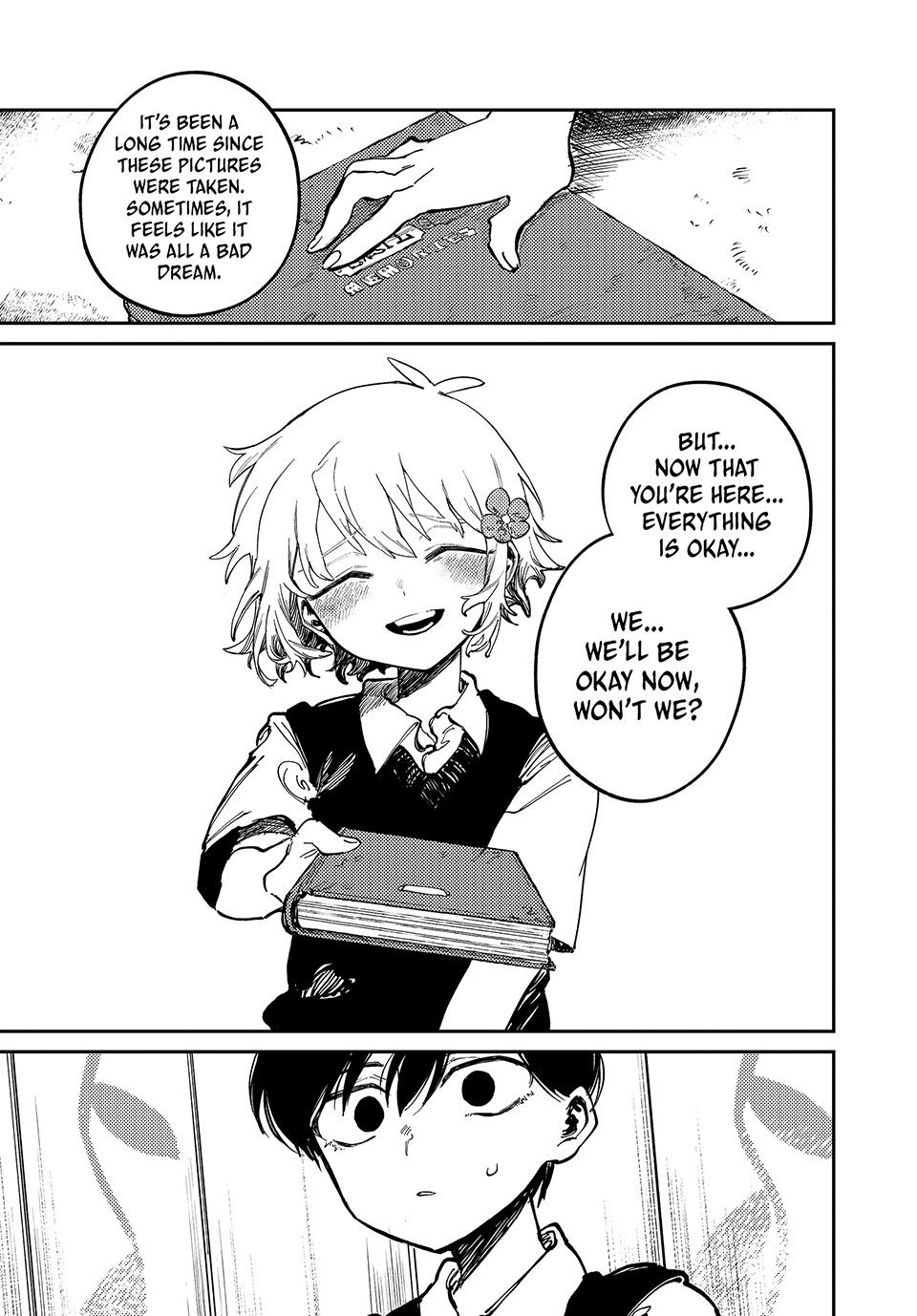 OMORI Chapter 6 page 24 - Chapter 6
