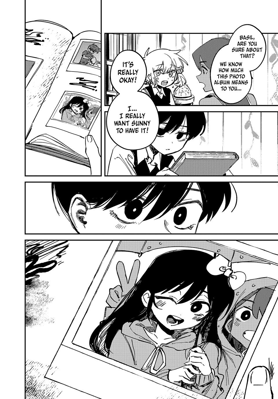 OMORI Chapter 6 page 25 - Chapter 6