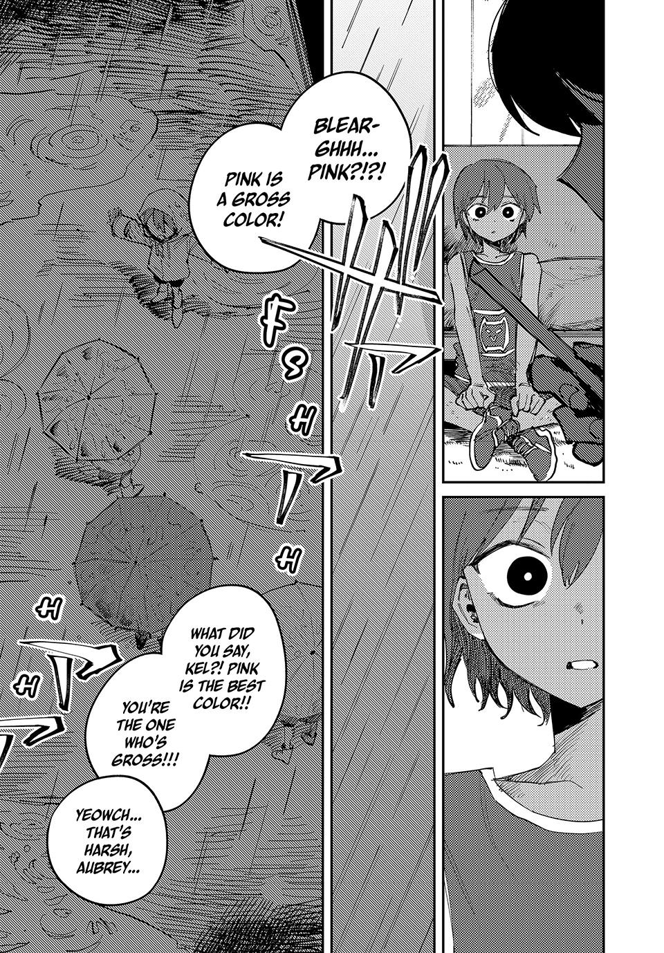 OMORI Chapter 6 page 26 - Chapter 6