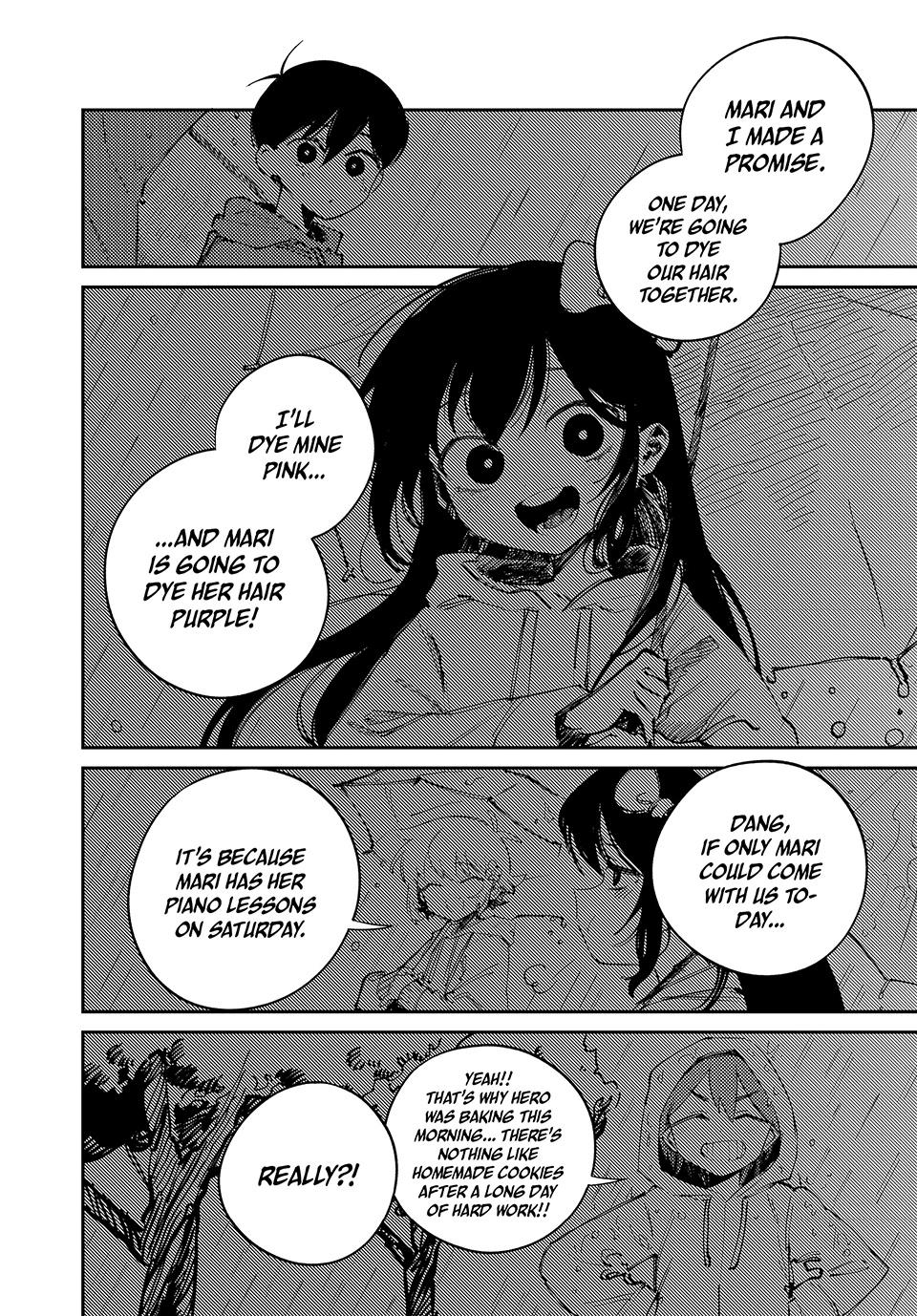 OMORI Chapter 6 page 27 - Chapter 6