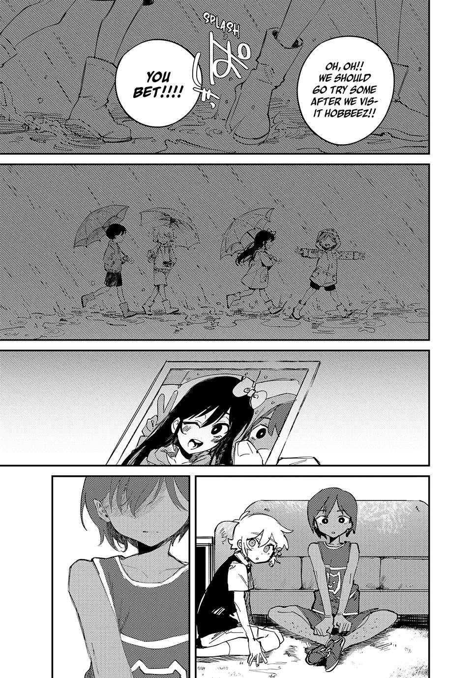 OMORI Chapter 6 page 28 - Chapter 6