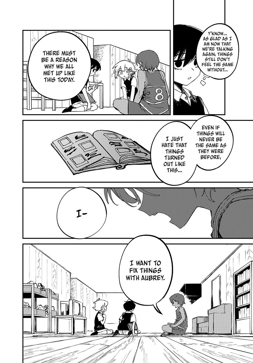 OMORI Chapter 6 page 29 - Chapter 6