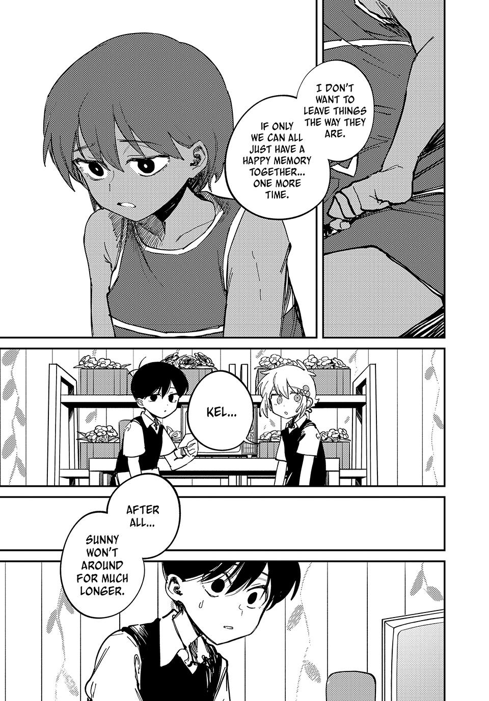 OMORI Chapter 6 page 30 - Chapter 6