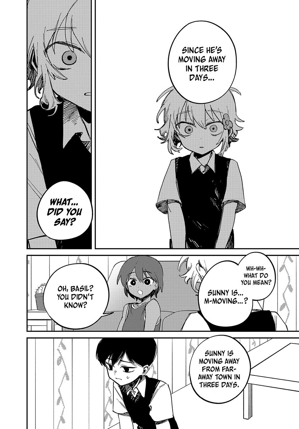 OMORI Chapter 6 page 31 - Chapter 6