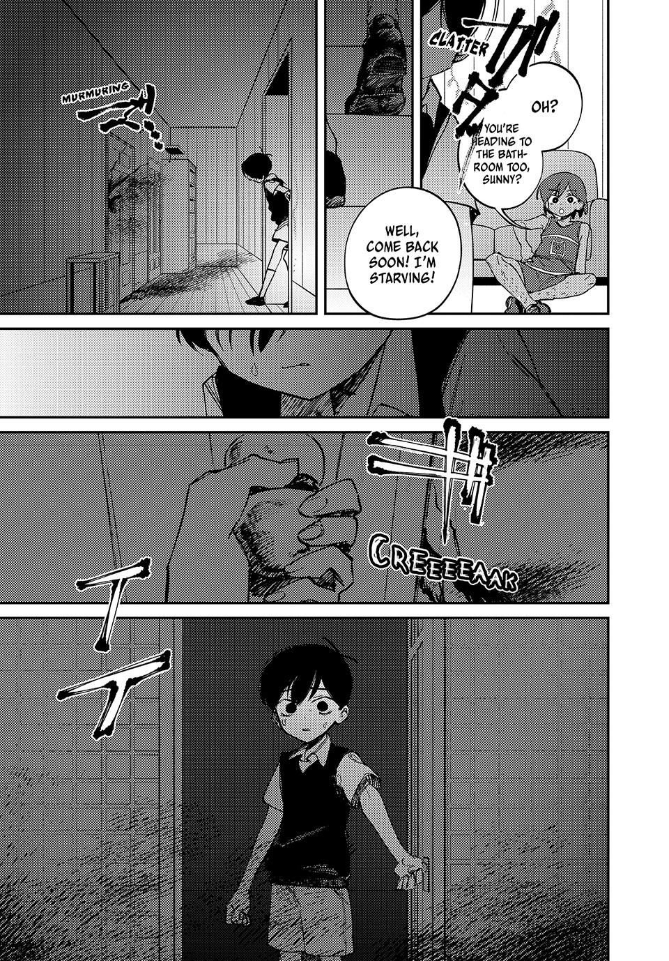 OMORI Chapter 6 page 34 - Chapter 6