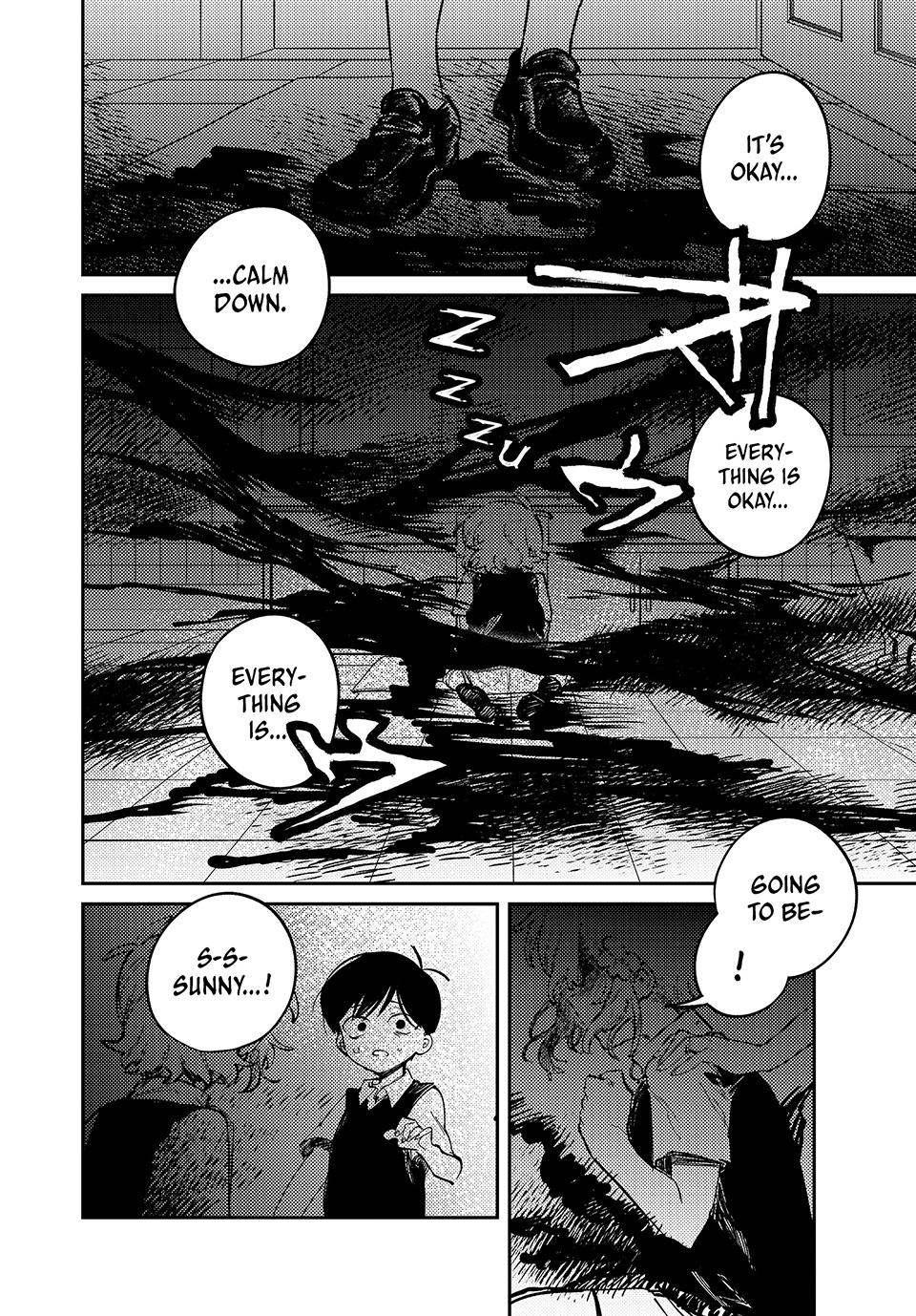 OMORI Chapter 6 page 35 - Chapter 6