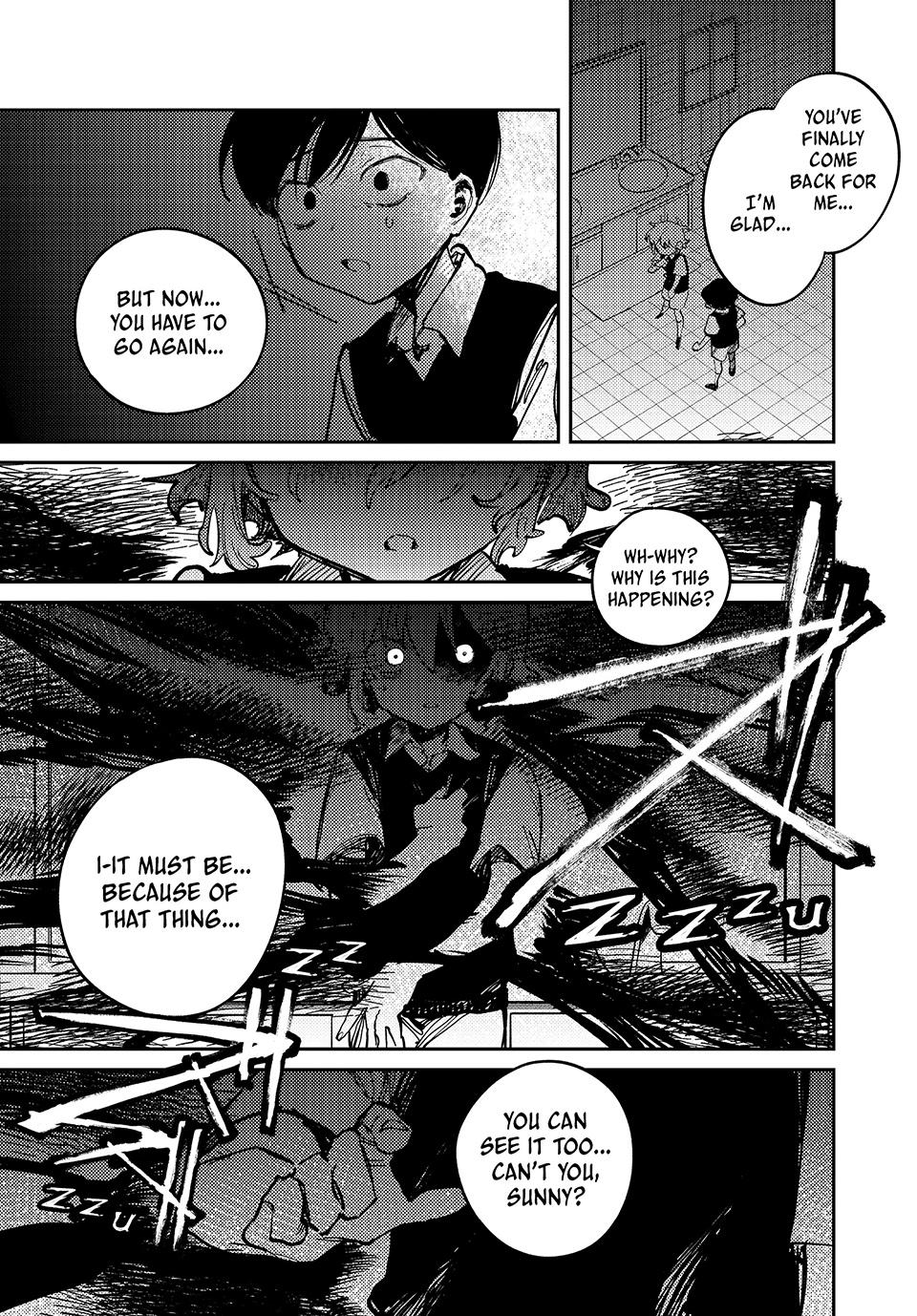 OMORI Chapter 6 page 36 - Chapter 6