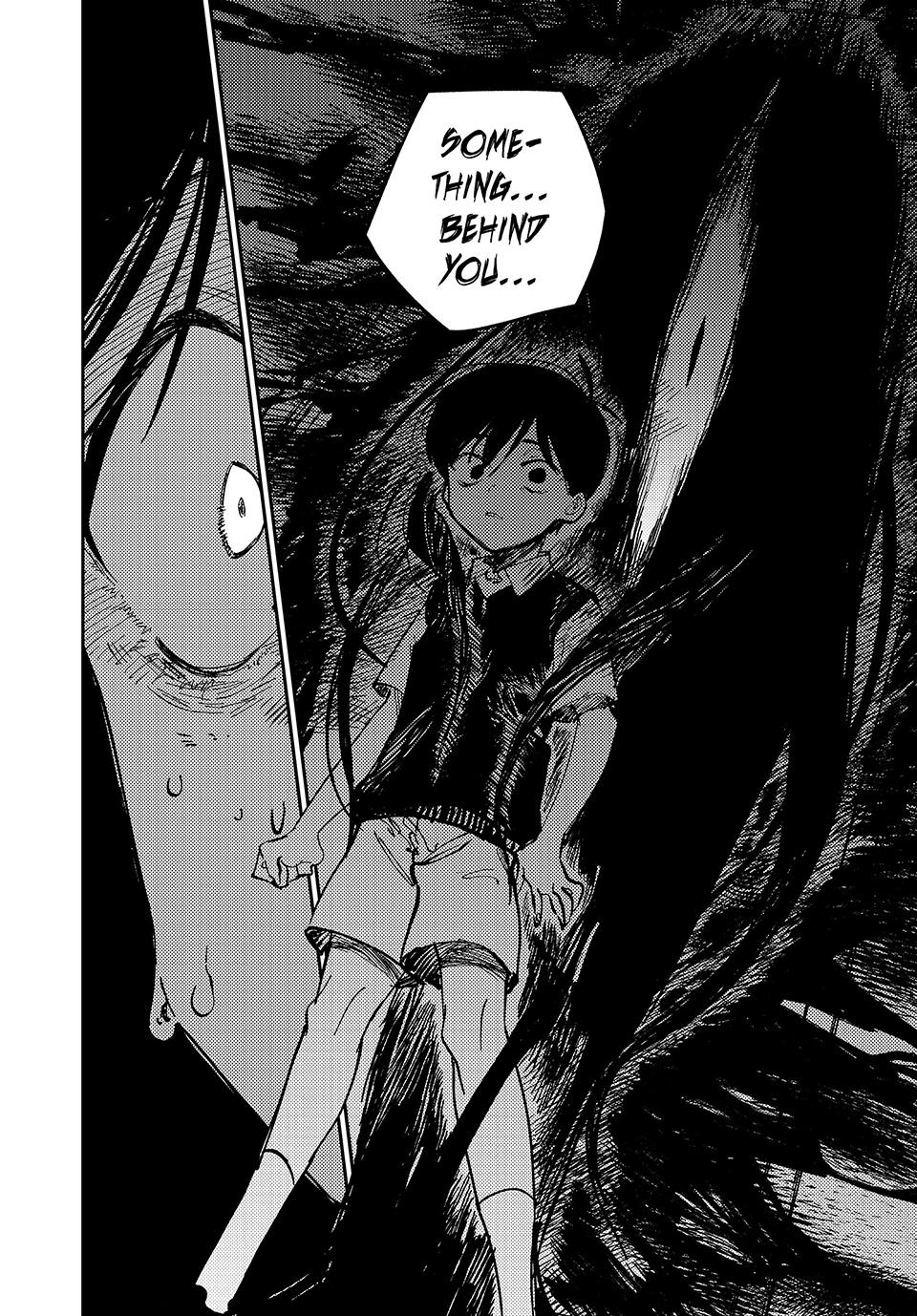 OMORI Chapter 6 page 37 - Chapter 6