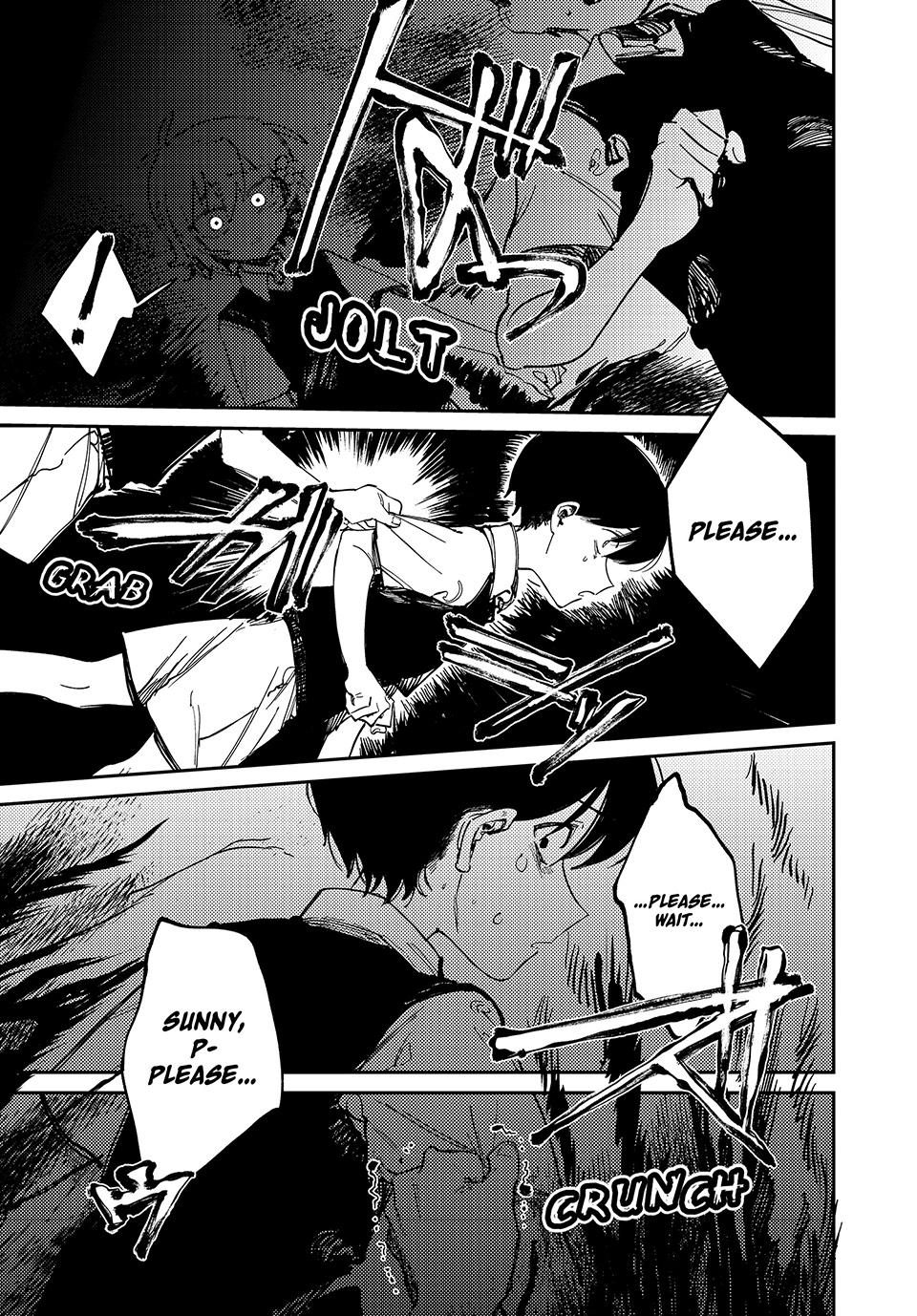 OMORI Chapter 6 page 38 - Chapter 6