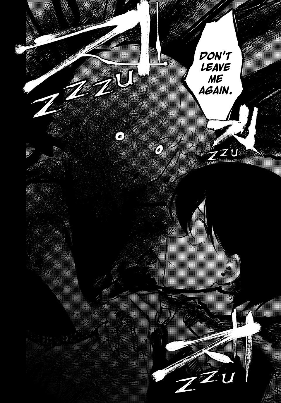 OMORI Chapter 6 page 39 - Chapter 6