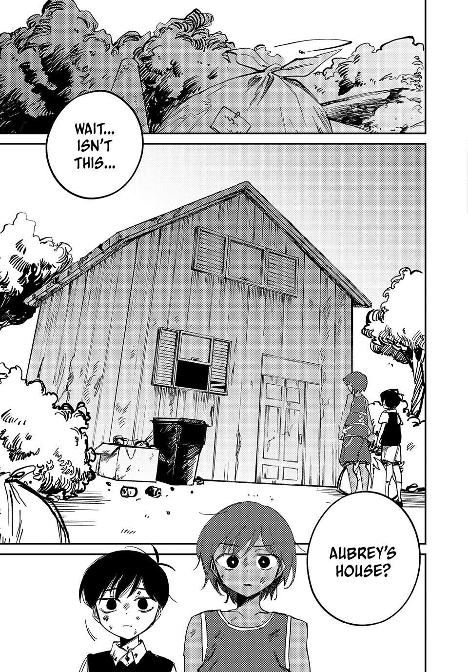 OMORI Chapter 6 page 4 - Chapter 6