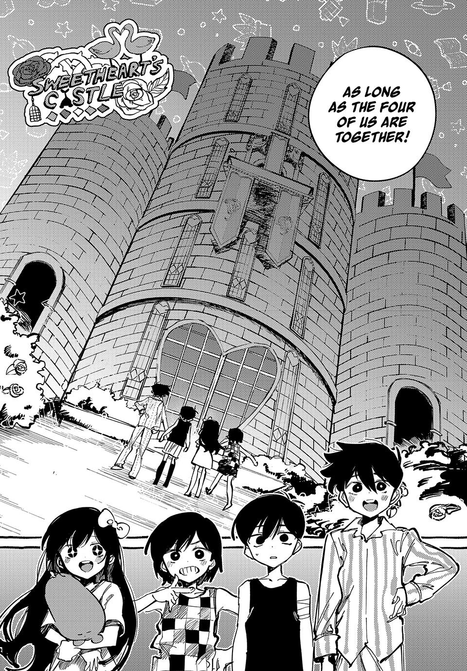 OMORI Chapter 6 page 43 - Chapter 6