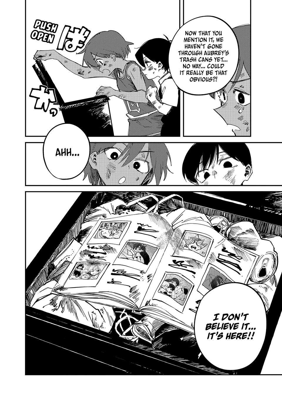 OMORI Chapter 6 page 5 - Chapter 6