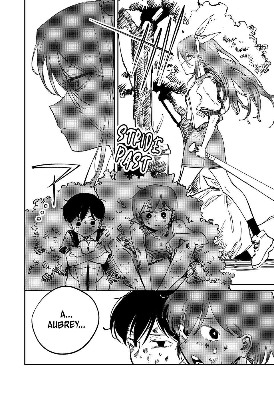 OMORI Chapter 6 page 7 - Chapter 6