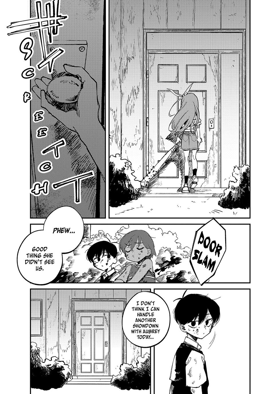 OMORI Chapter 6 page 8 - Chapter 6