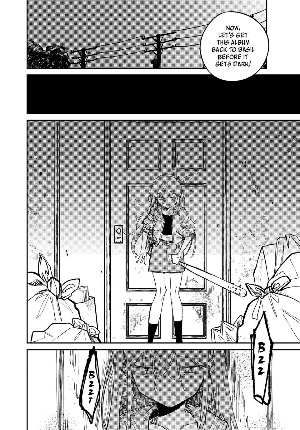 OMORI Chapter 6 page 9 - Chapter 6