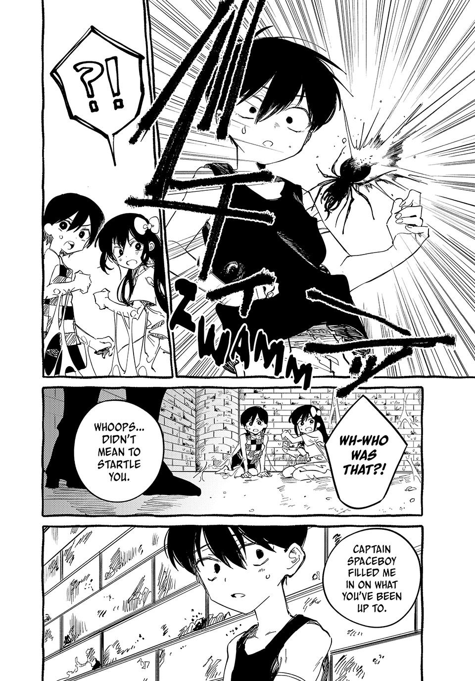 OMORI Chapter 7 page 10 - Chapter 7