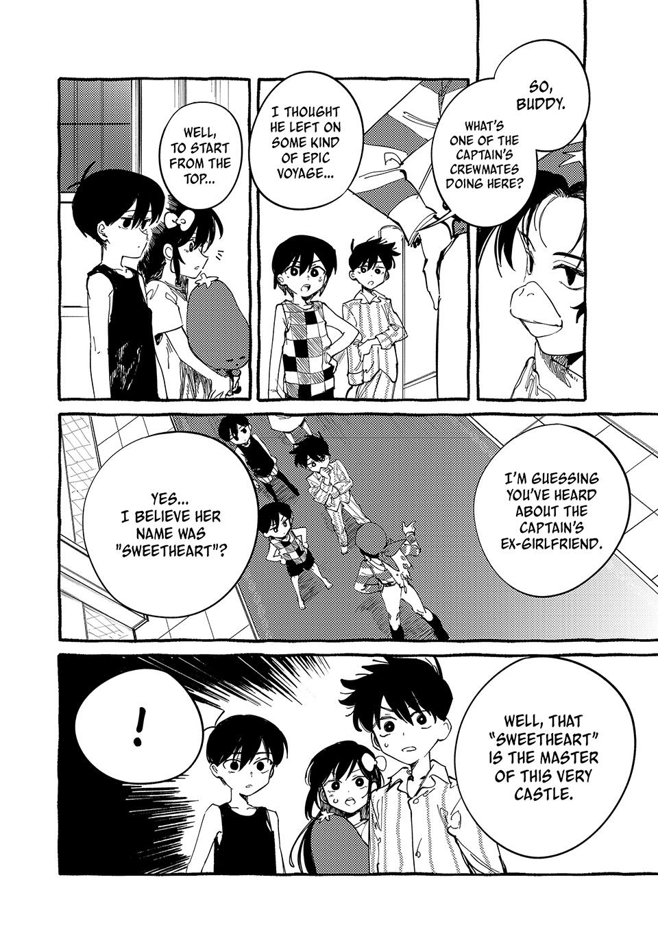 OMORI Chapter 7 page 12 - Chapter 7