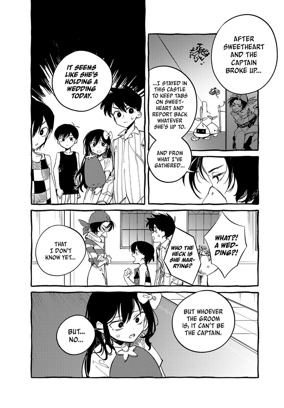 OMORI Chapter 7 page 13 - Chapter 7