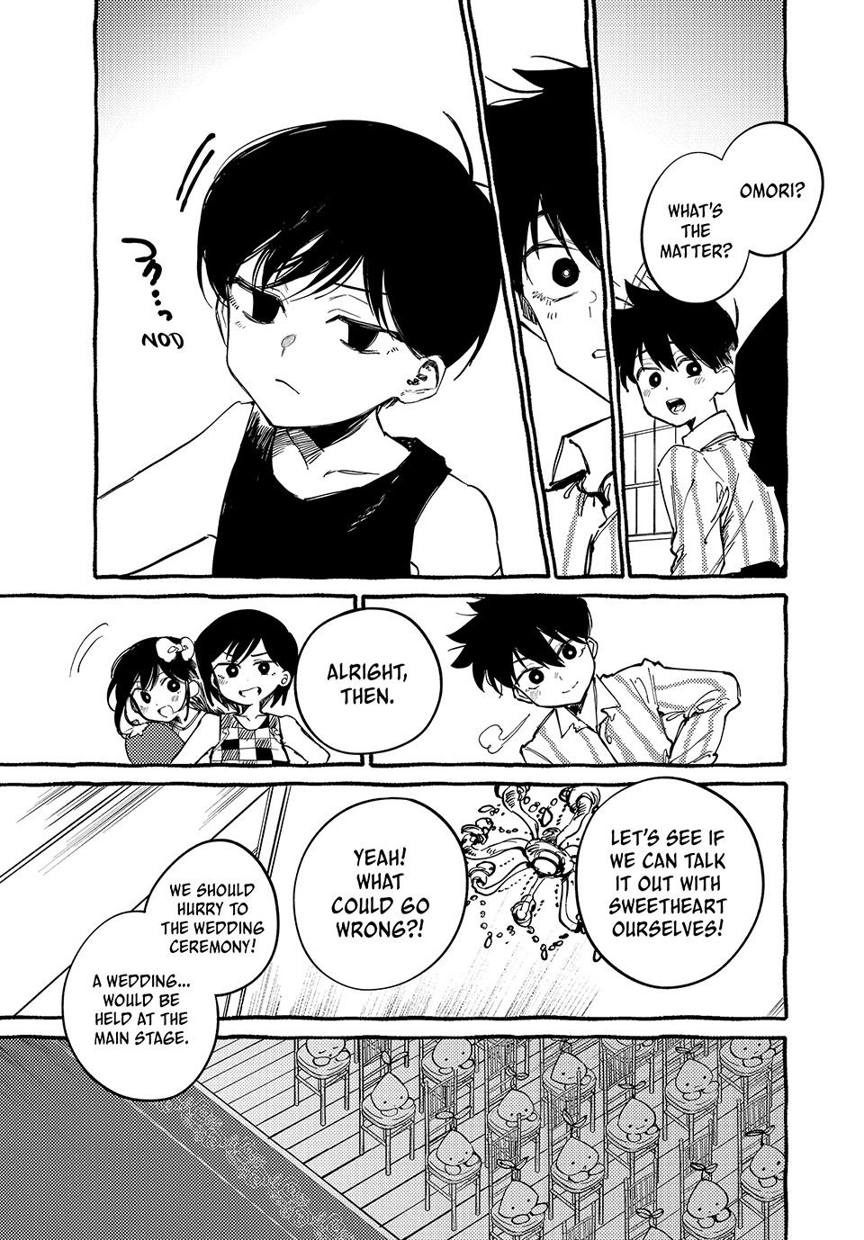 OMORI Chapter 7 page 15 - Chapter 7
