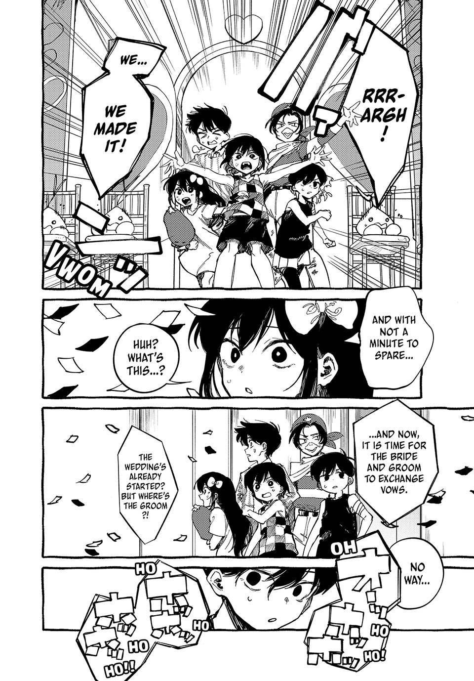 OMORI Chapter 7 page 16 - Chapter 7