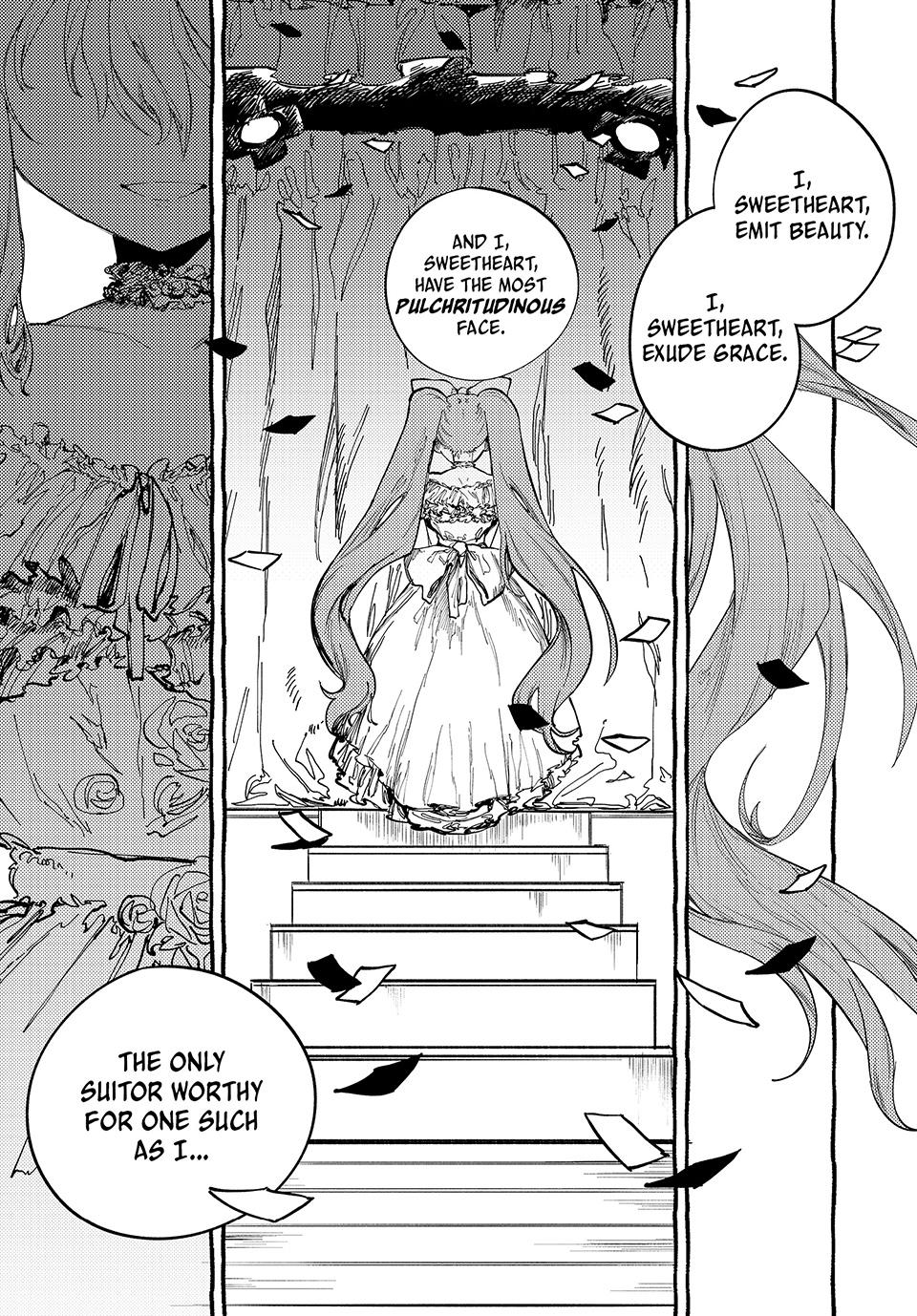 OMORI Chapter 7 page 17 - Chapter 7
