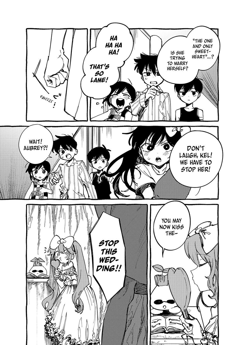 OMORI Chapter 7 page 19 - Chapter 7