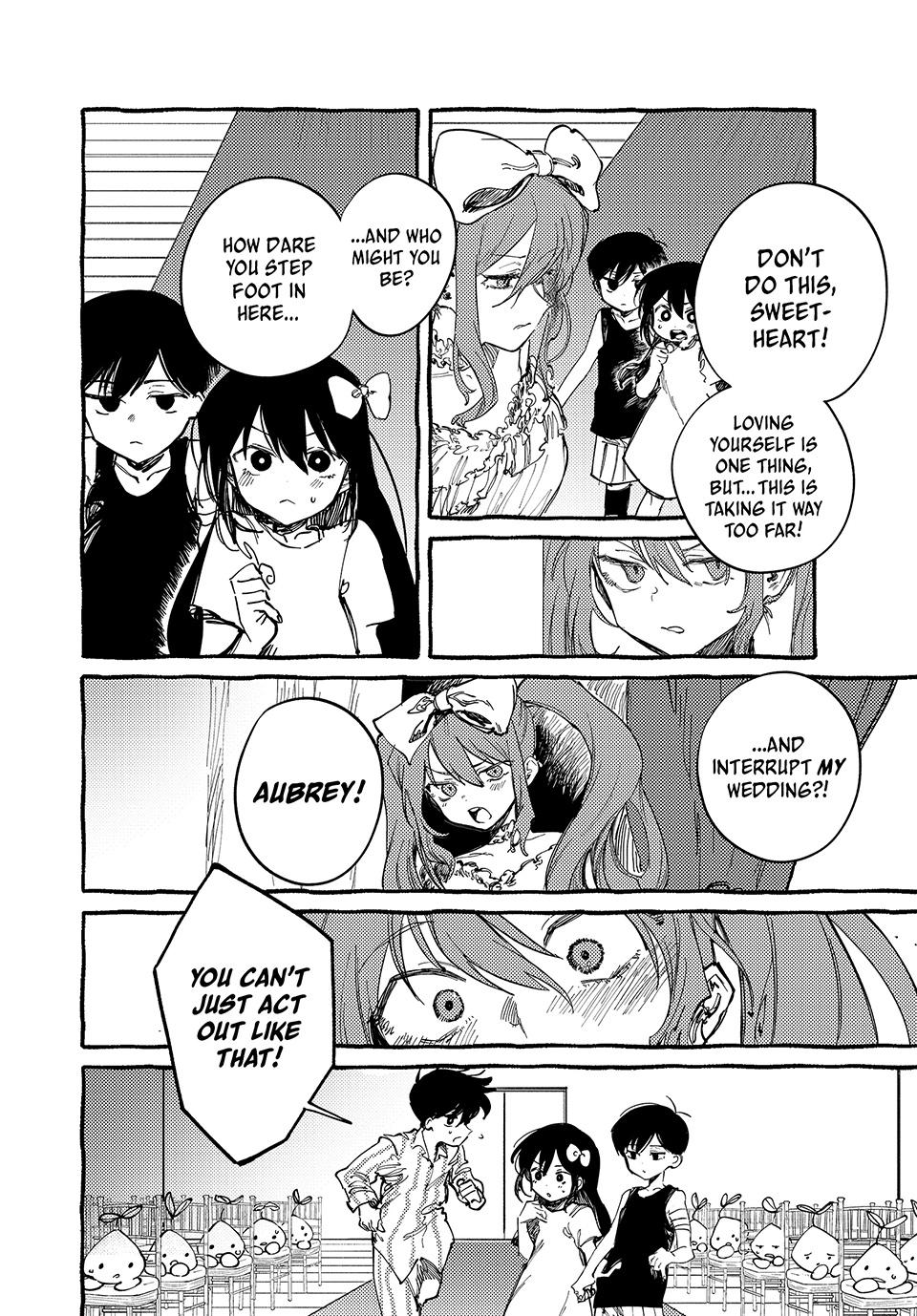 OMORI Chapter 7 page 20 - Chapter 7