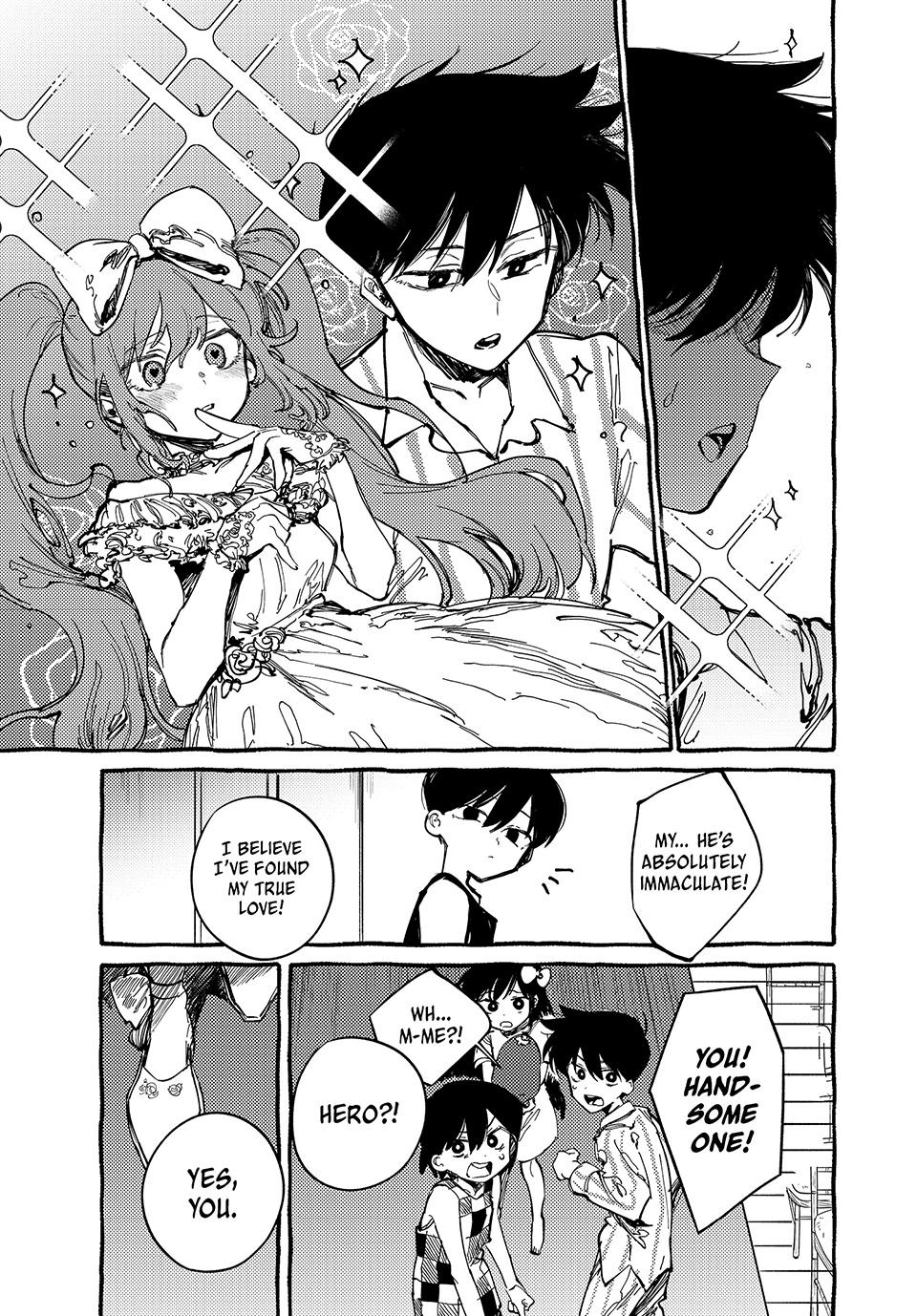 OMORI Chapter 7 page 21 - Chapter 7