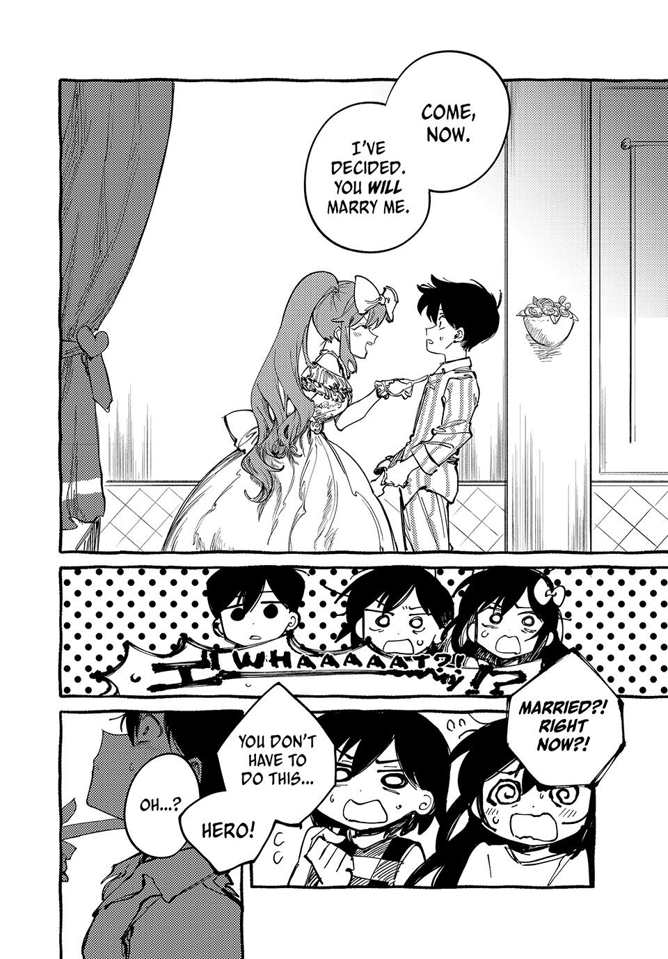 OMORI Chapter 7 page 22 - Chapter 7