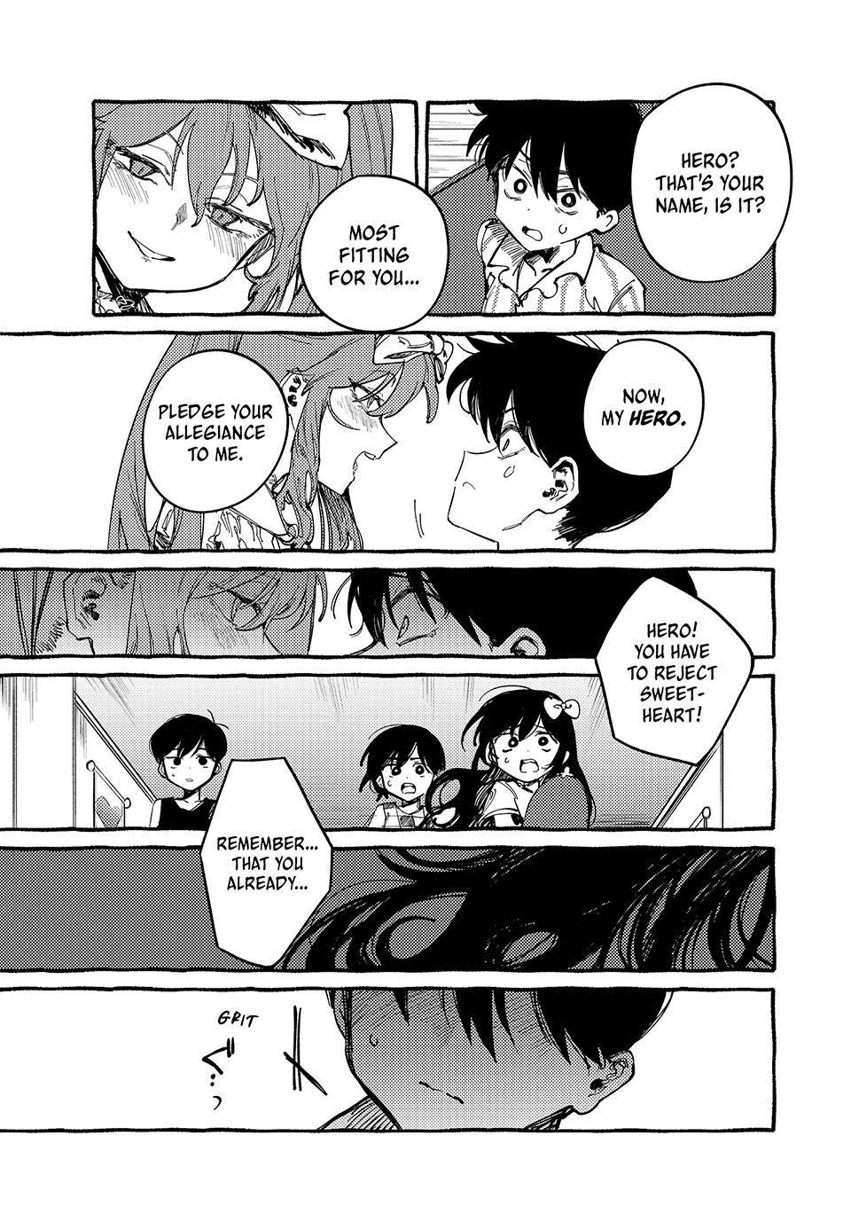 OMORI Chapter 7 page 23 - Chapter 7