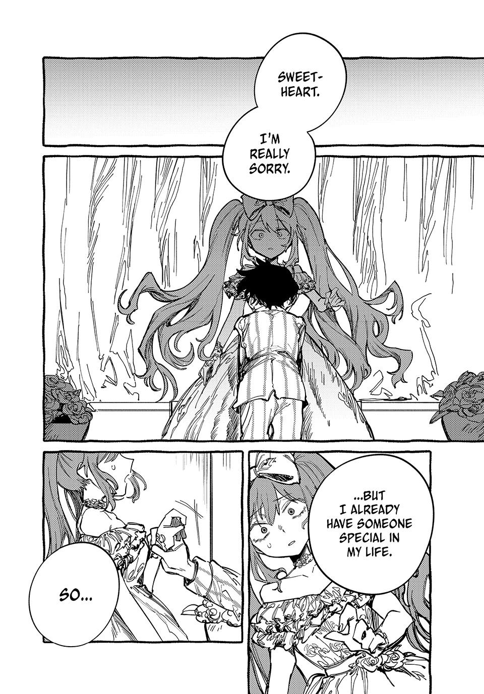 OMORI Chapter 7 page 24 - Chapter 7