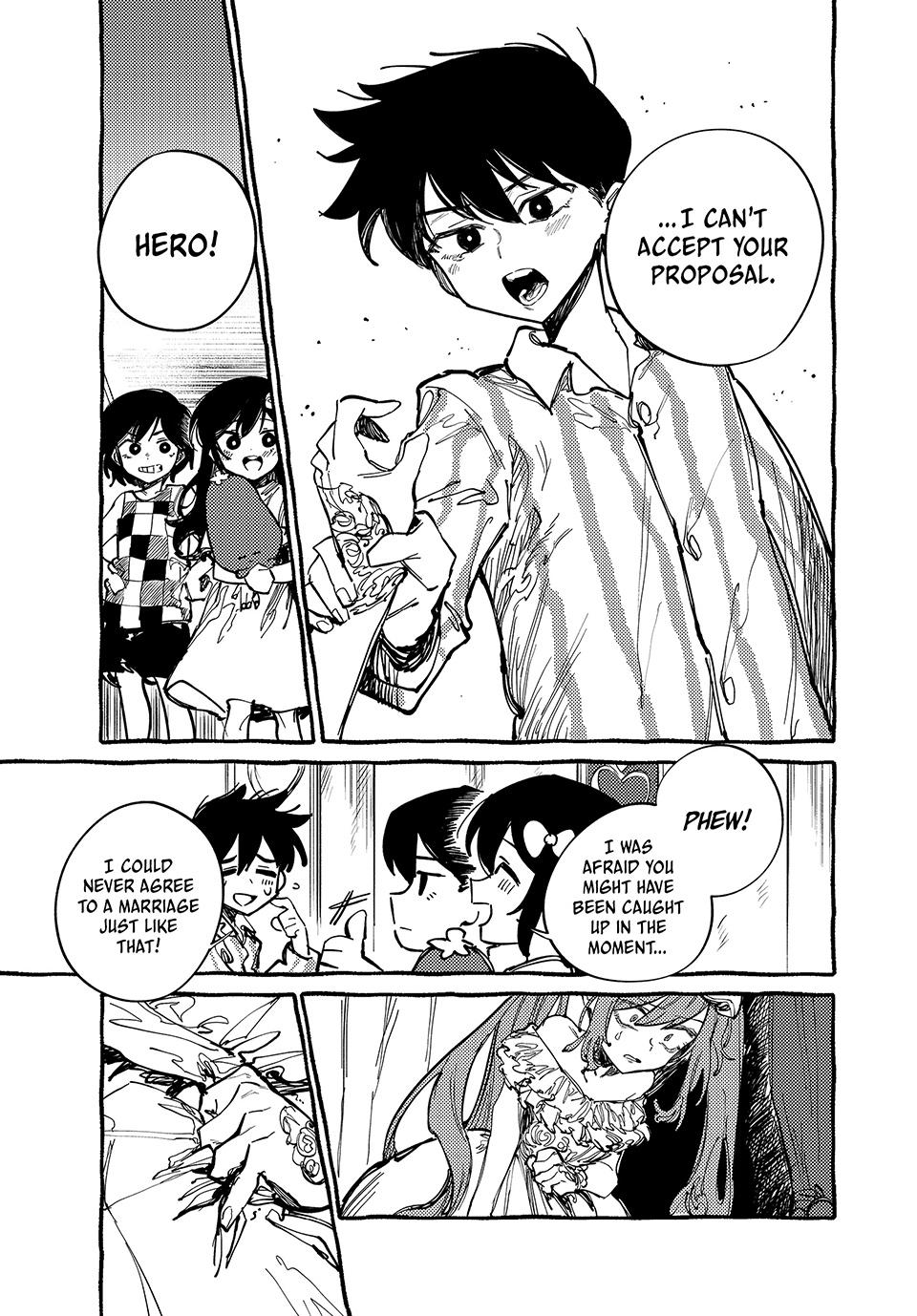 OMORI Chapter 7 page 25 - Chapter 7
