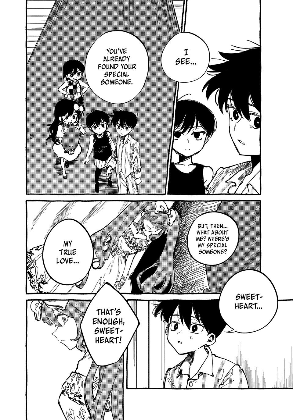 OMORI Chapter 7 page 26 - Chapter 7