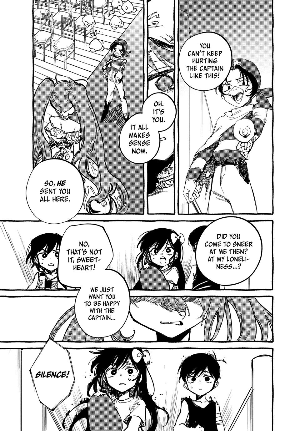 OMORI Chapter 7 page 27 - Chapter 7
