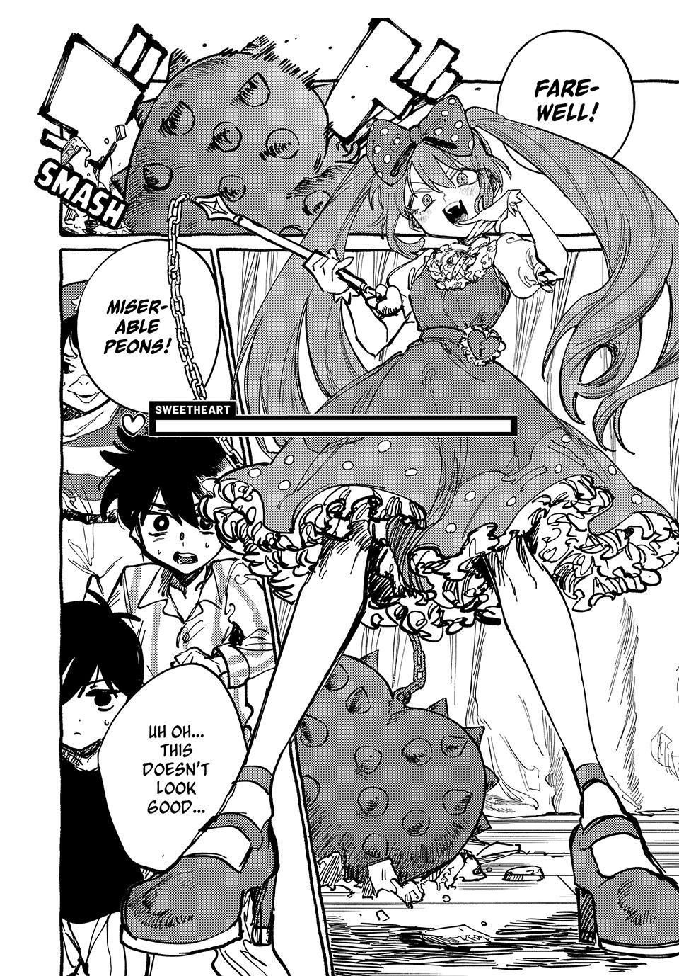 OMORI Chapter 7 page 30 - Chapter 7