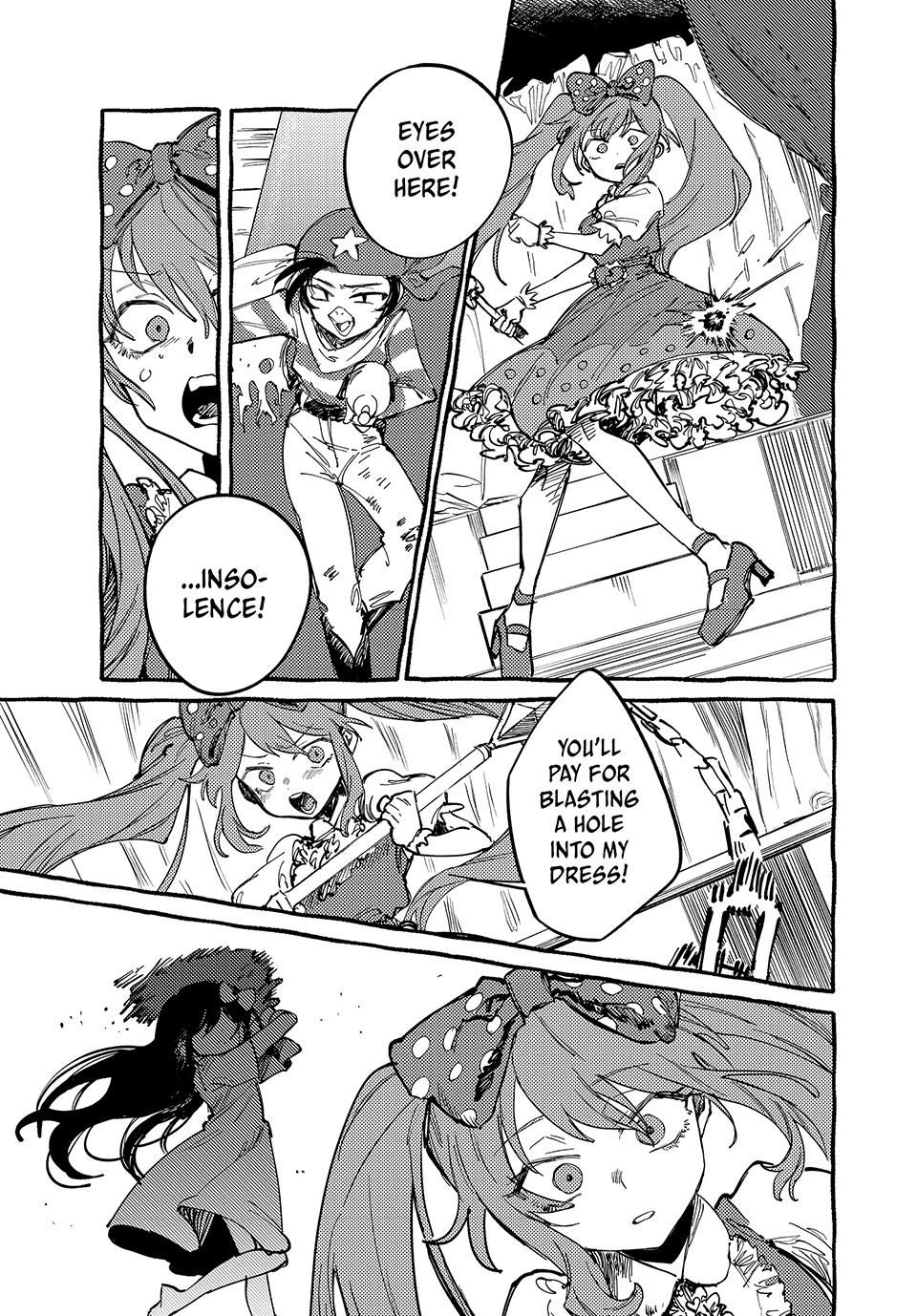 OMORI Chapter 7 page 34 - Chapter 7