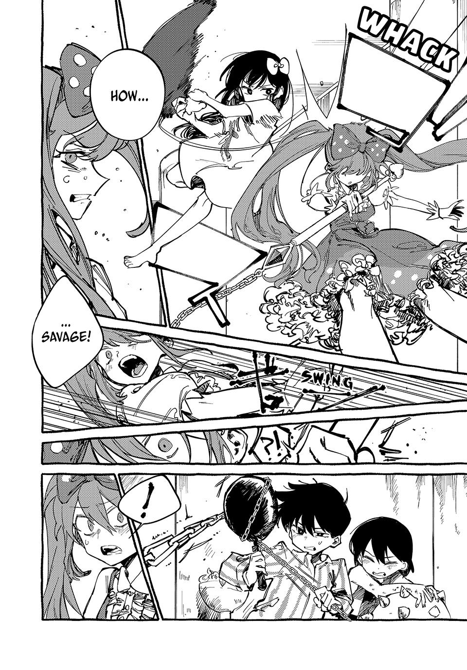 OMORI Chapter 7 page 35 - Chapter 7